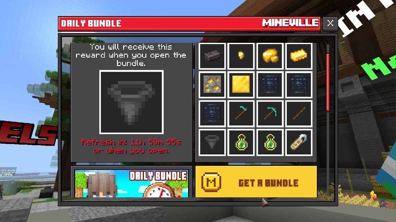 i got my stuff stole in lifesteal