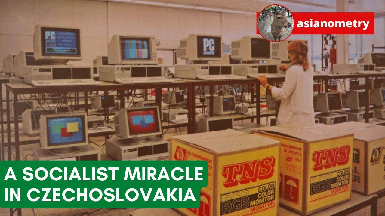 Czechoslovakia's 