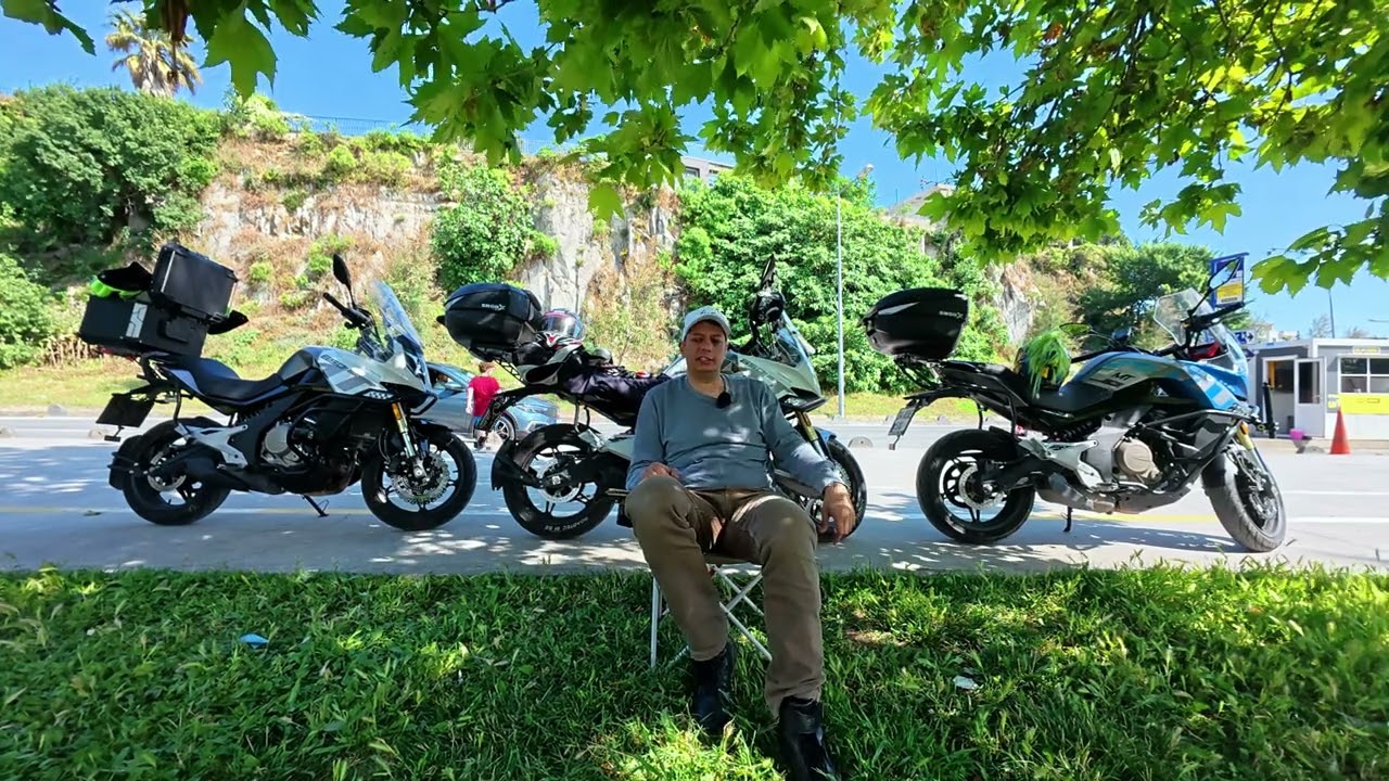 CF Moto 650 MT incelemesi