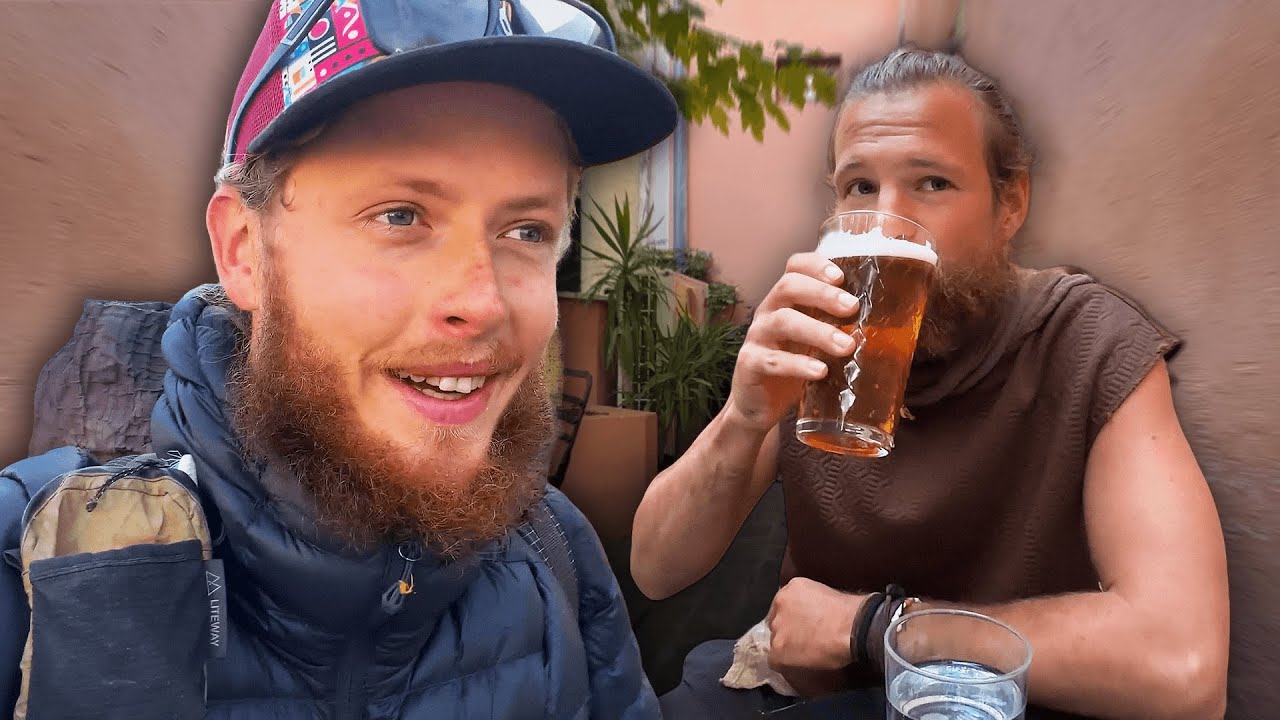 Slavím narozeniny po 4 letech v Evropě! - VLOG • 254 🇬🇷