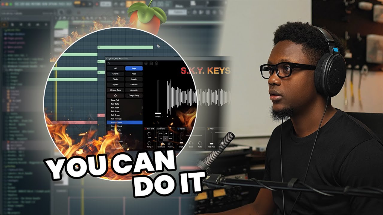 How To Make Amapiano In 2025 (Fl Studio Tutorial)