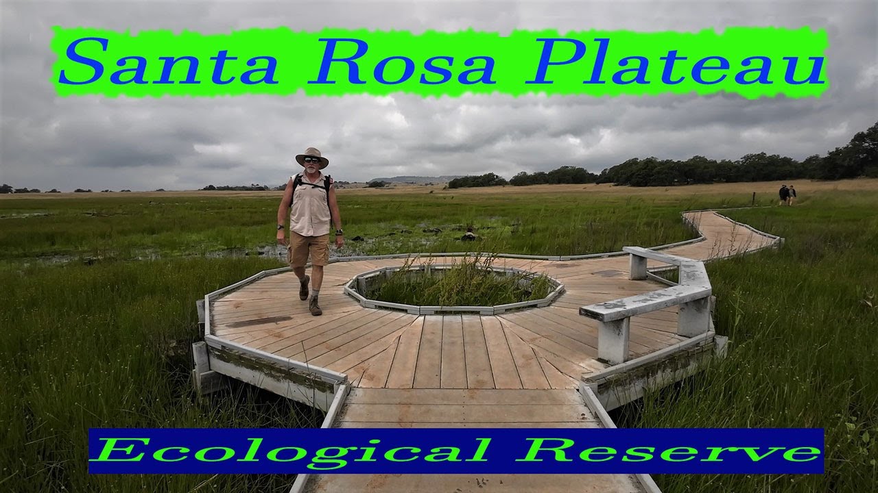 Santa Rosa Plateau Ecological Reserve