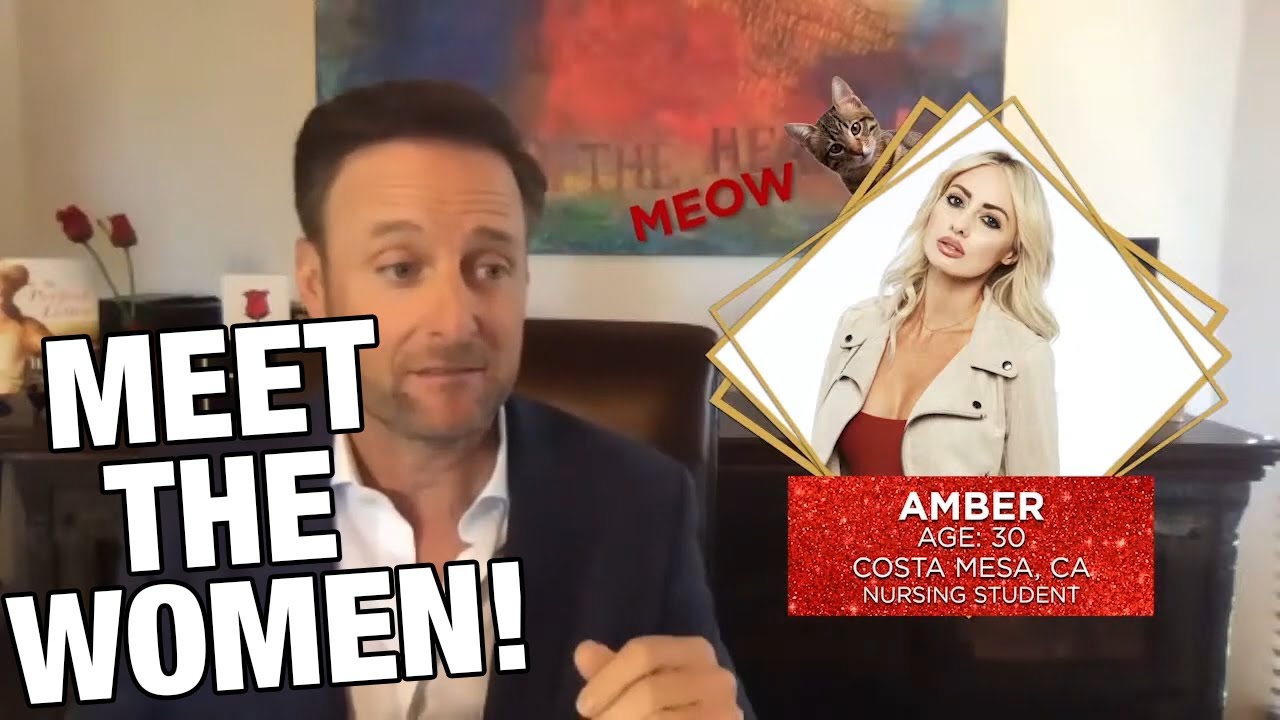 Predicting How Far Each Bachelor 2021 Contestant Will Go - The Bachelor 