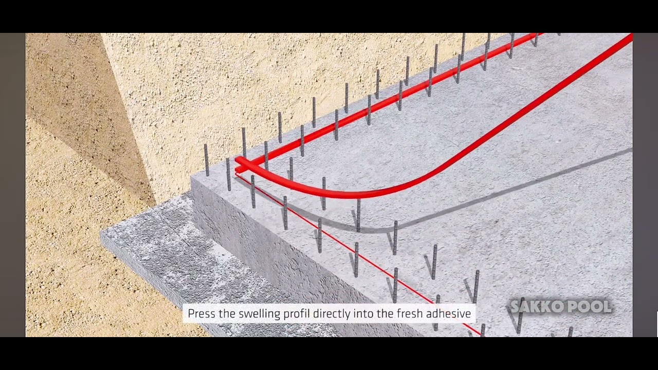 How Sika Swell Stops Cold Joint Leaks Instantly!