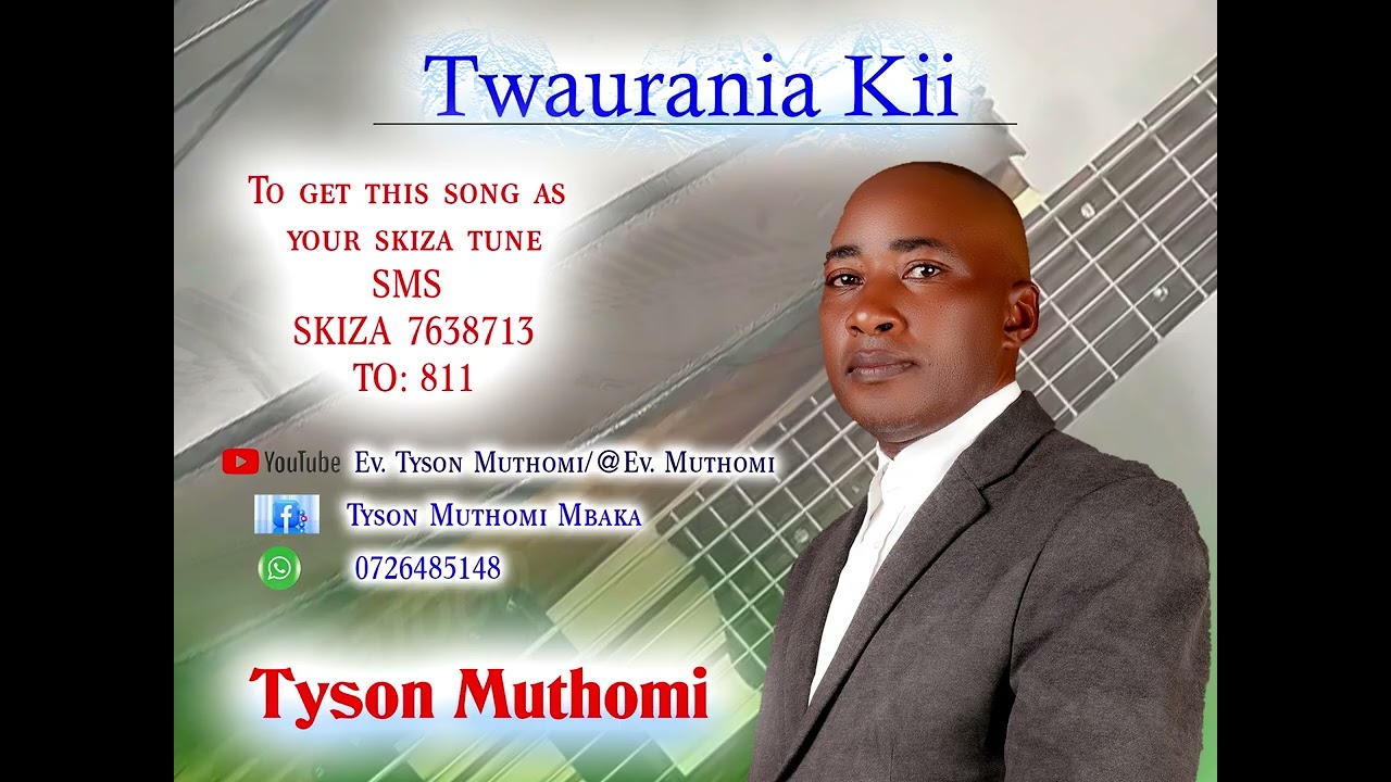 Twaurania Ki_ by_ Ev Tyson M Mbaka