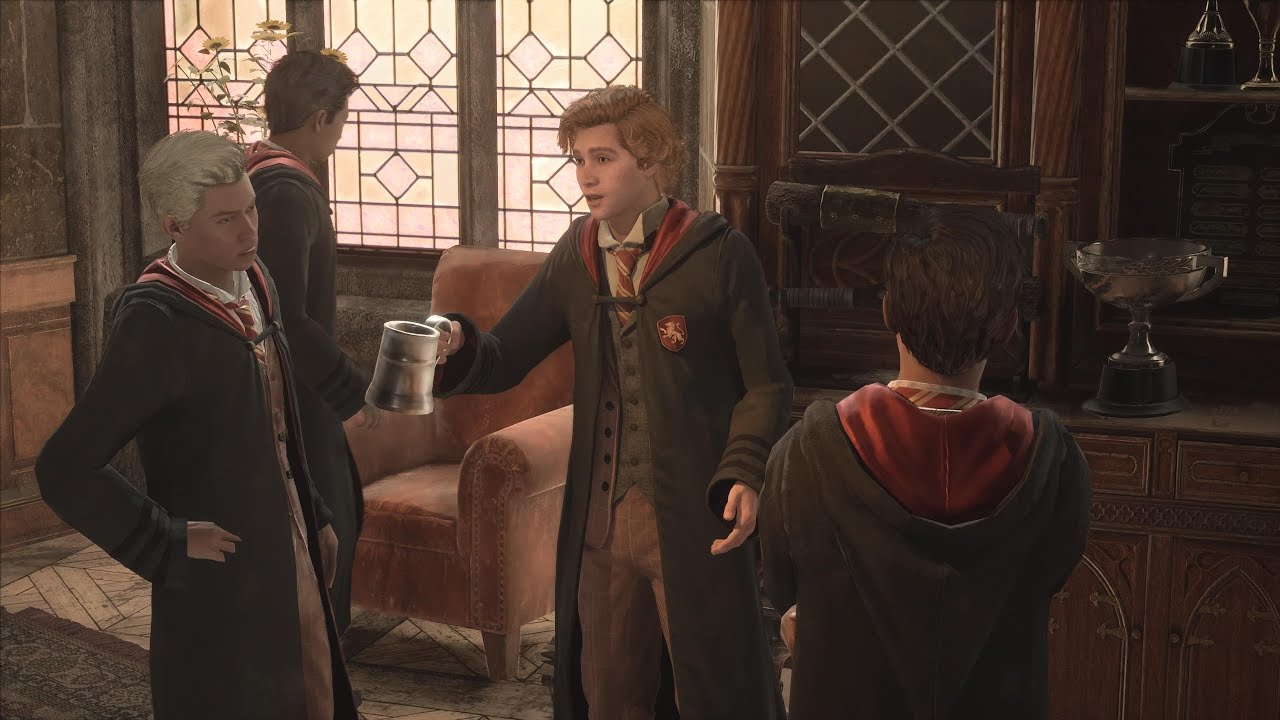 Garreth Weasley