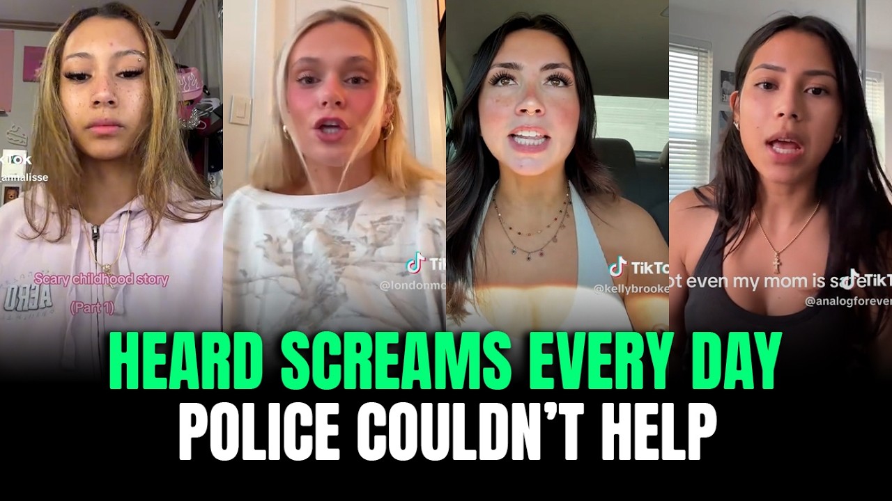 Living Next to Horror in New York City