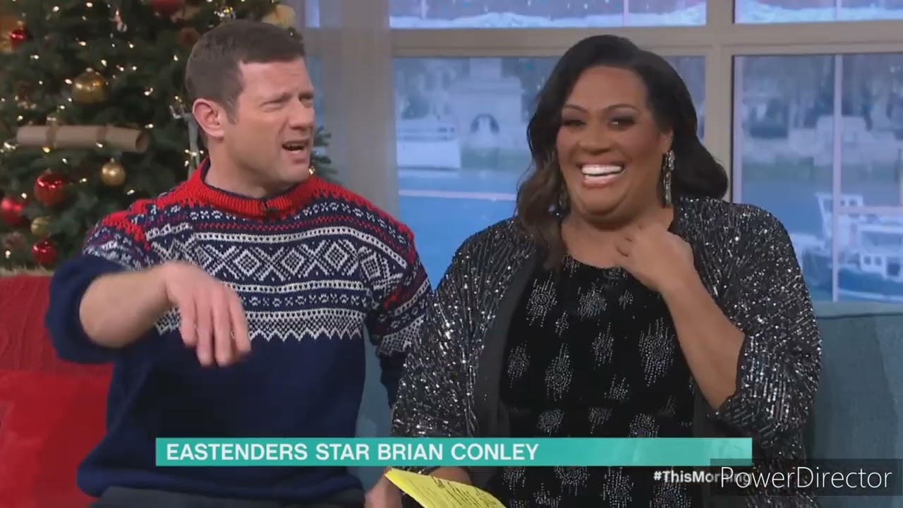 Brian Conley's Interview on This Morning (25/12/23)