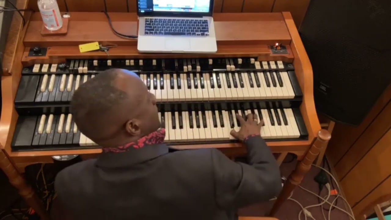 12/1/24 Sunday Night Service CTHC #GaiterFromDecatur #organist #hammondorgan #music #church #fyp