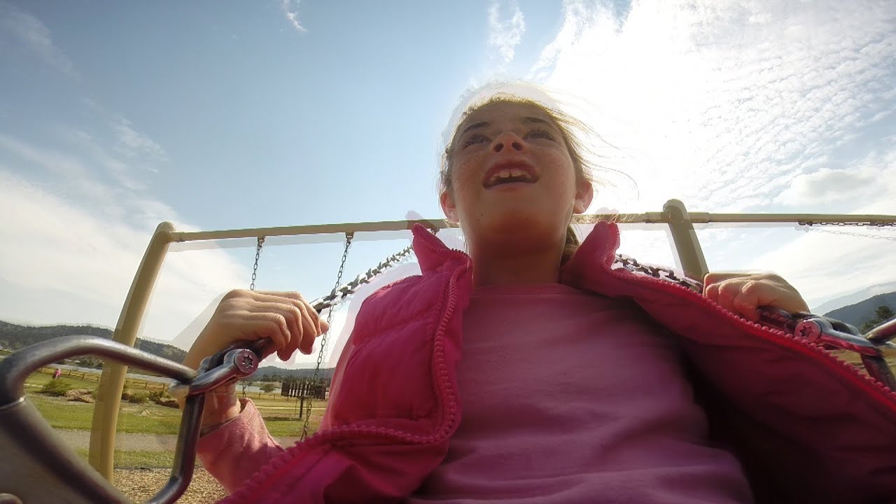 Give a Child a GoPro...