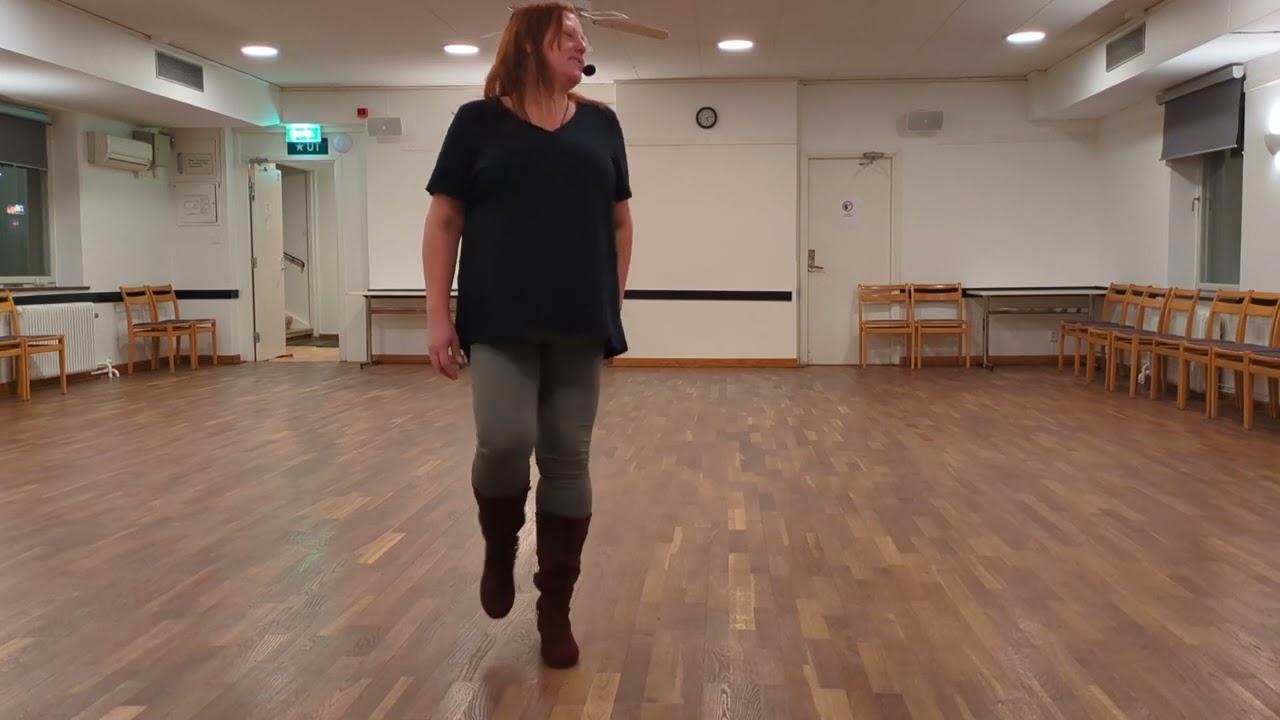 JUST DANCE Linedance Demo