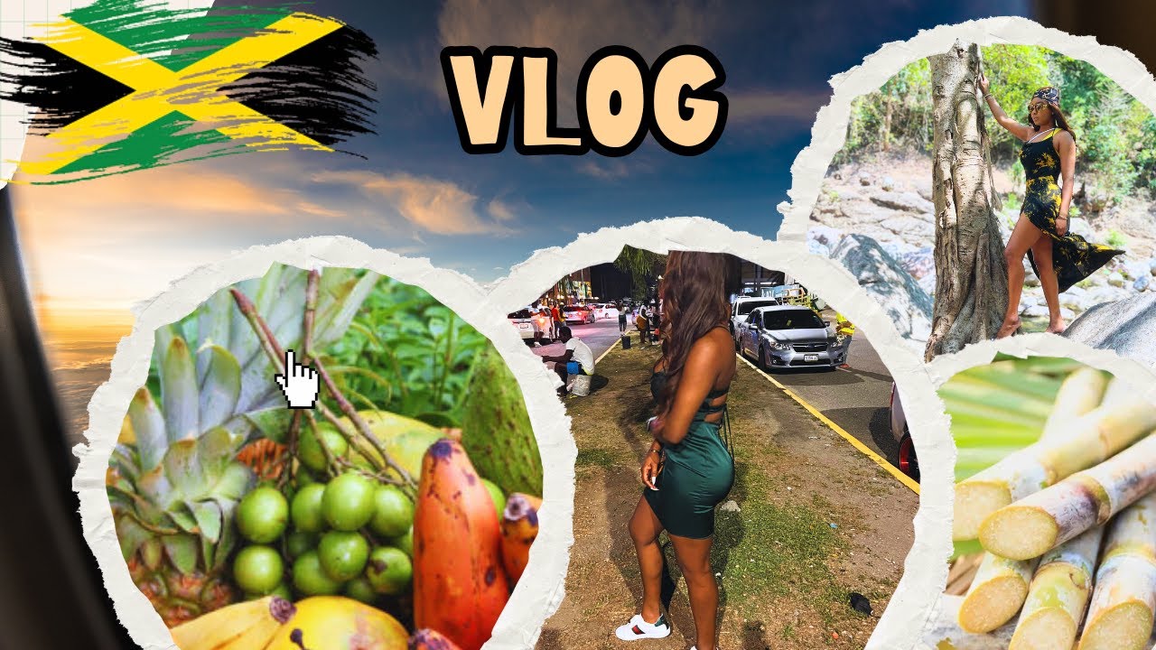 Eat What I Grow In Jamaica What I Eat In A Day Living In Jamaica