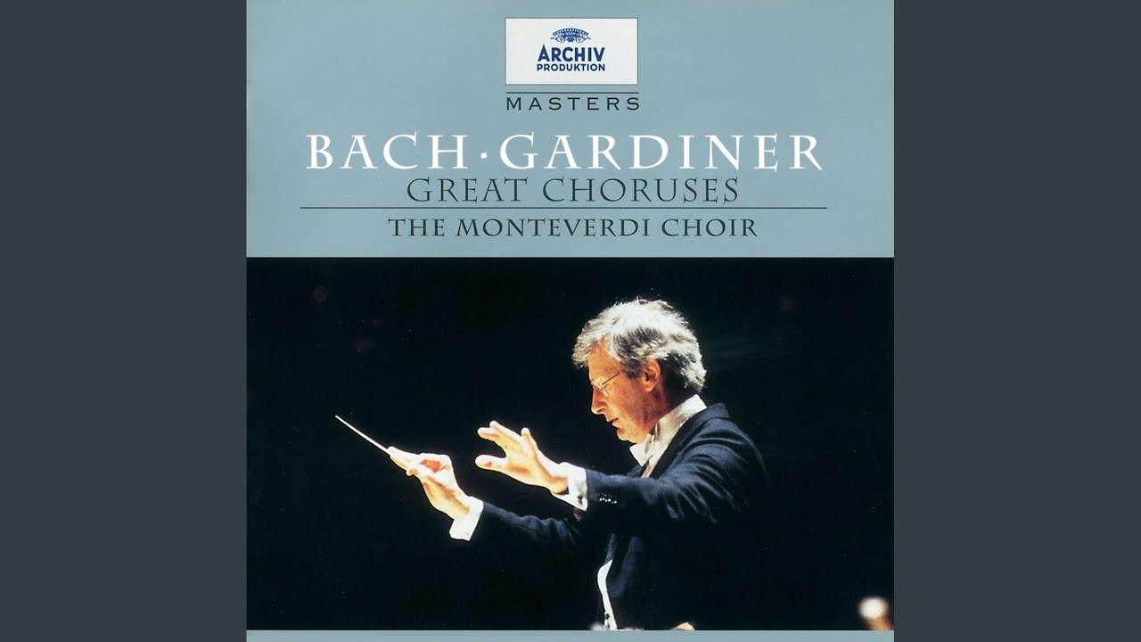 J.S. Bach: O Jesu Christ, mein's Lebens Licht  Motet, BWV 118