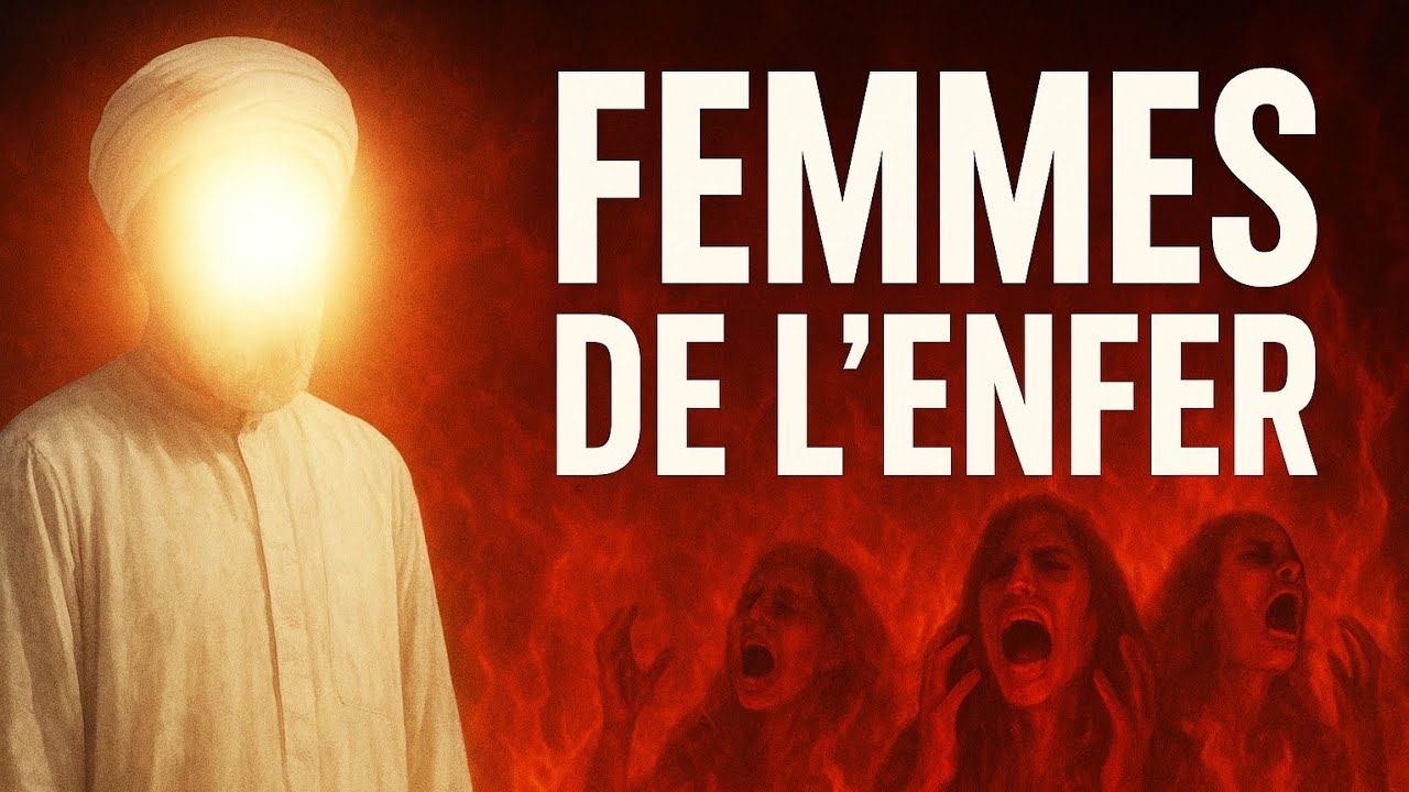 Pourquoi la majorit&eacute; des femmes iront en Enfer ? 