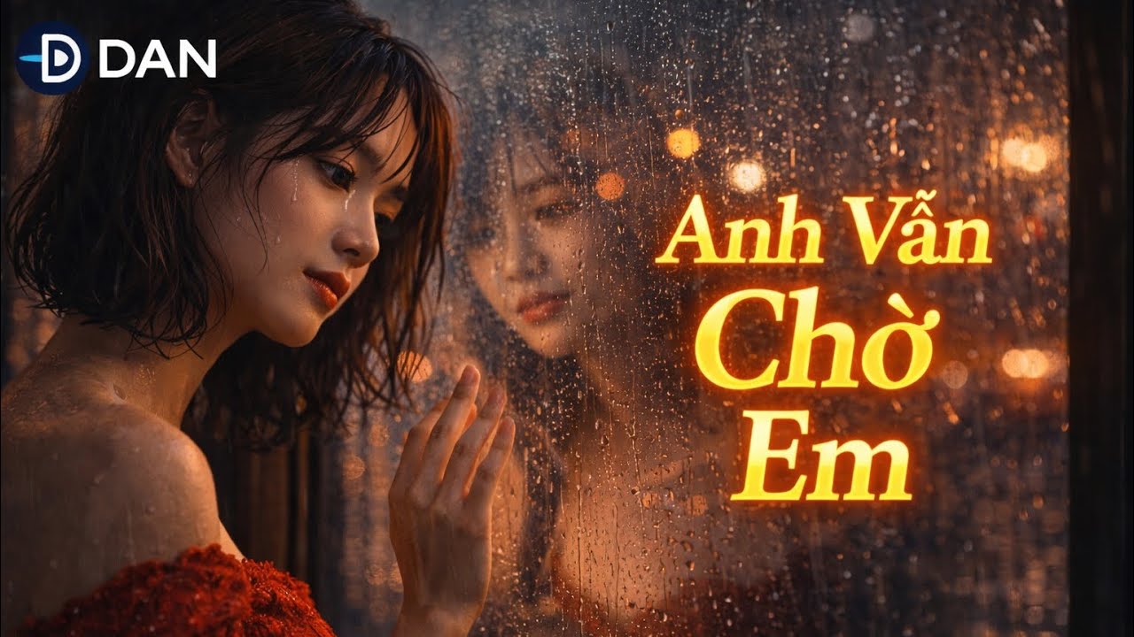 ANH VẨN CHỜ EM #rockballad #ANHVANODAY #nhachaymoingay #ANHVANCHOEM