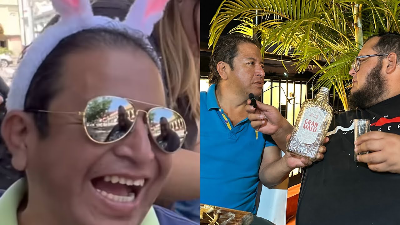 Me puse a mona con TU MAAAAAADREE! Parte 1