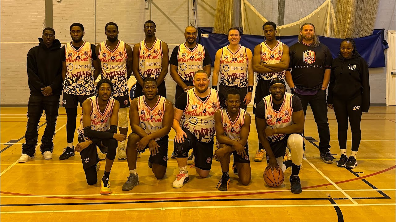 Rebels Prem Vs Worcester Bears  (103 - 79)