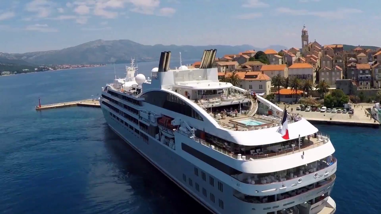 SAILHO SEASON2 E10: Mali Lo&scaron;inj - Opatija