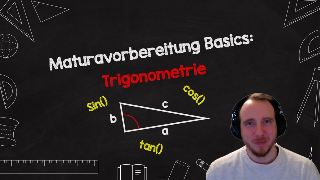 Maturavorbereitung Basics - Trigonometrie