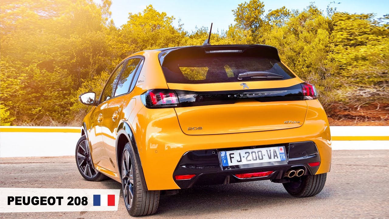Essai Peugeot 208 2020 🇫🇷  Mieux qu'une Renault Clio 5 ?