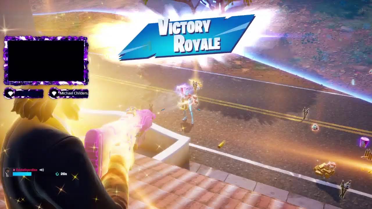 Sunday Fortnite Part 3!