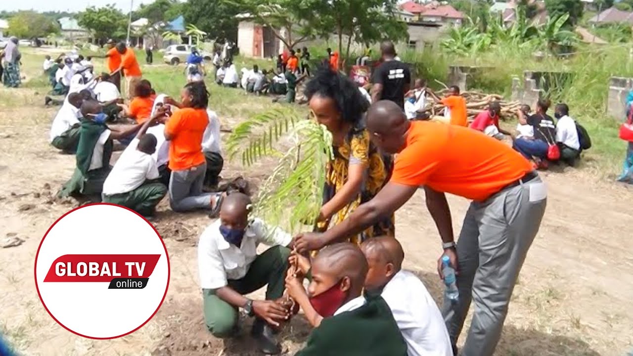 FANIKIWA MICROFINANCE Yapanda MITI SHULE ya SEKONDARI MATOSA...