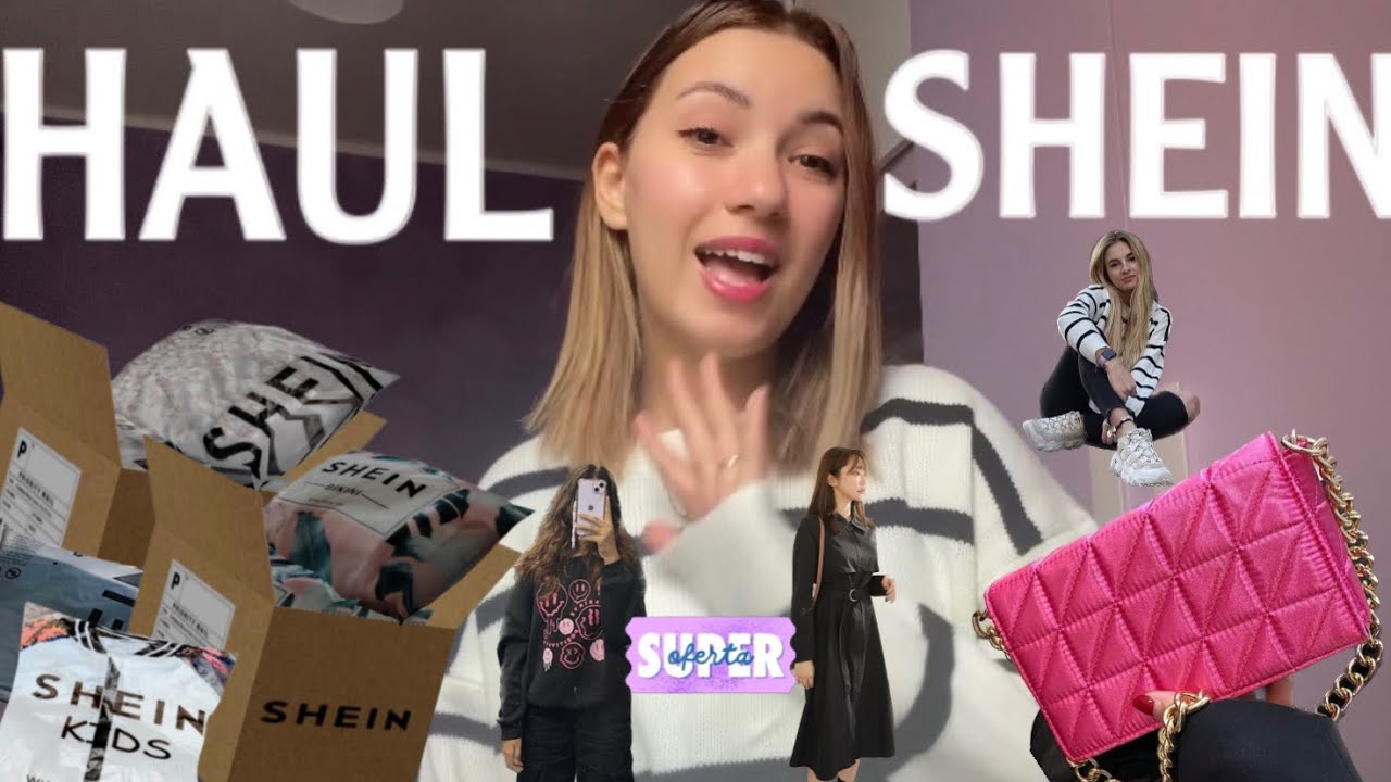 🎬 50 :TRY ON HAUL SHEIN WINTER 😱🛍️💝| أخيييرا حوايج الشتاء من شي أن 💖🎀👚