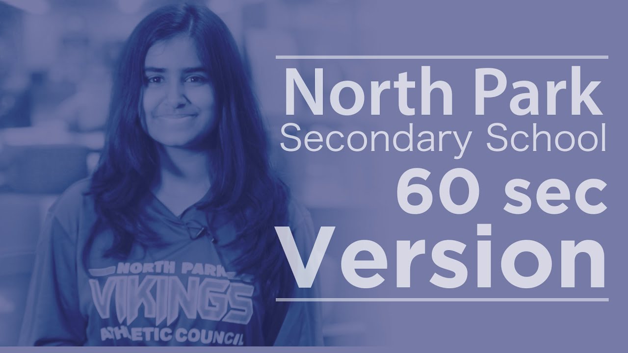 Welcome to North Park S.S. 60-Sec Version