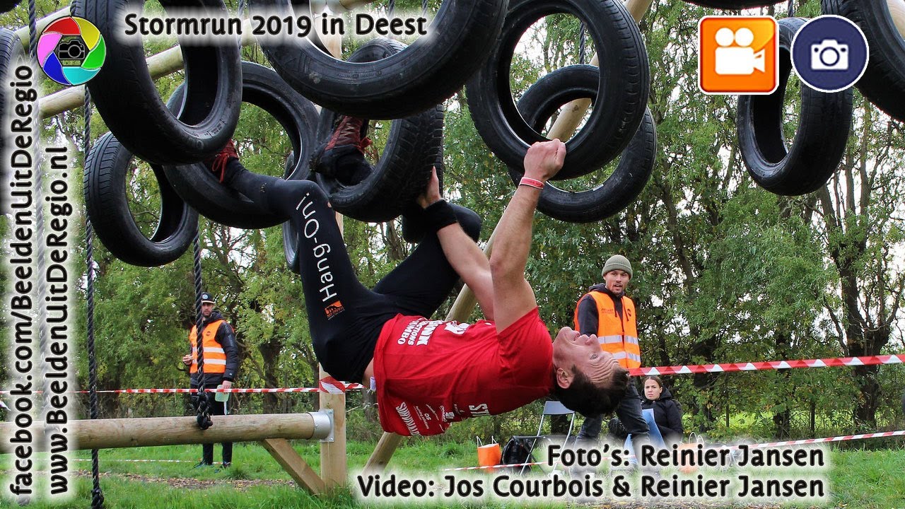 Stormrun 2019 in Deest