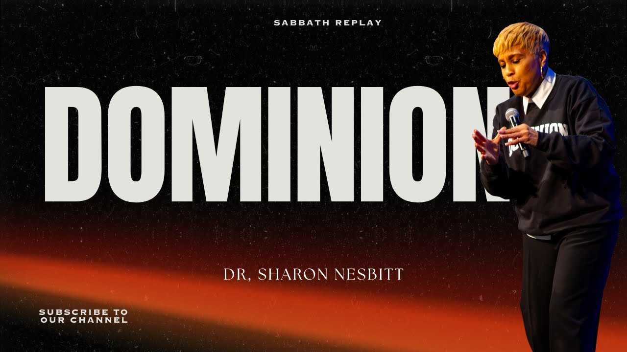 The Year of Dominion | #REPLAY