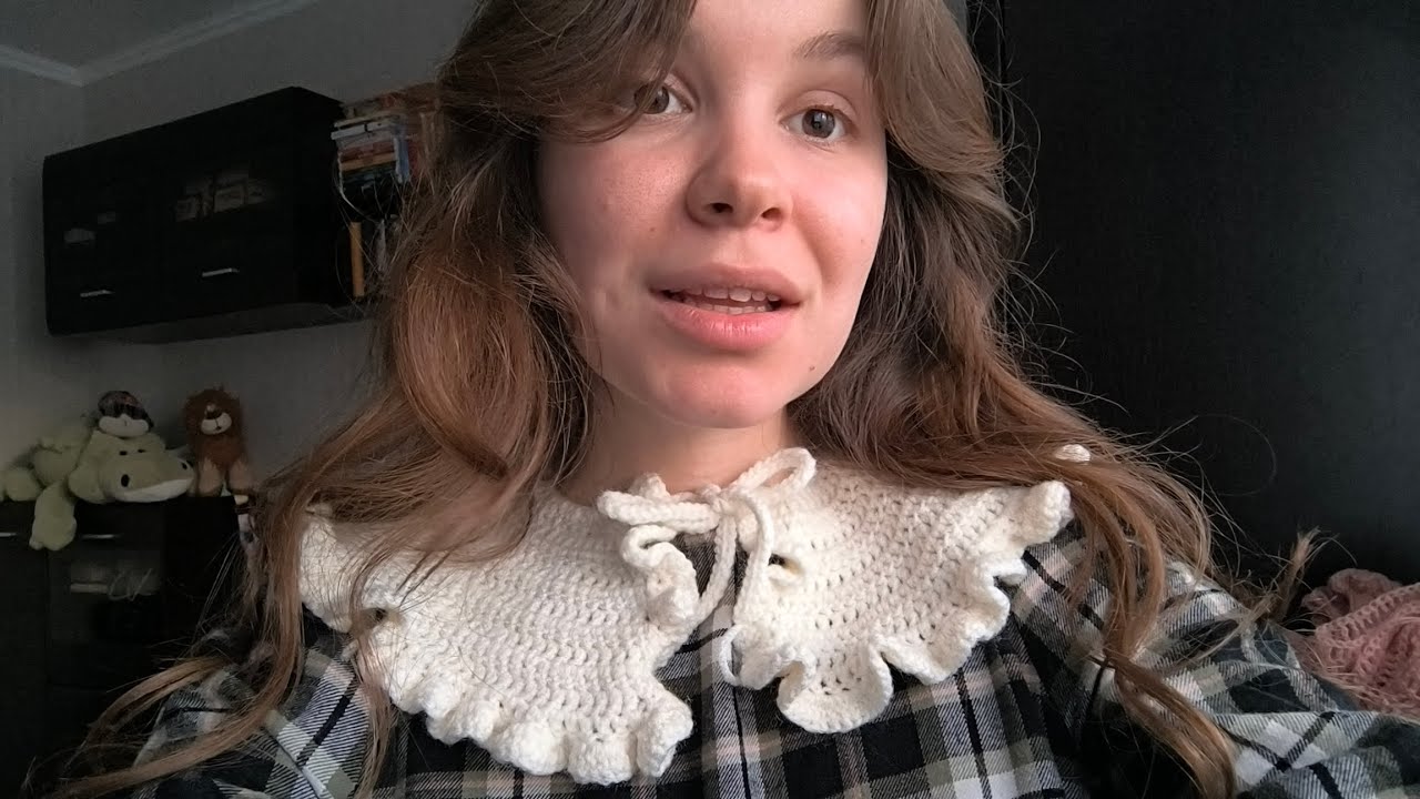 Покупка новой пряжи, недовязы, планы на вязанные изделия 🖤