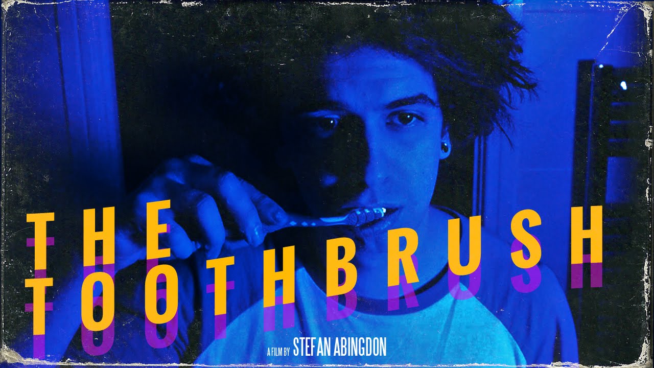 THE TOOTHBRUSH - a short film about a Toothbrush