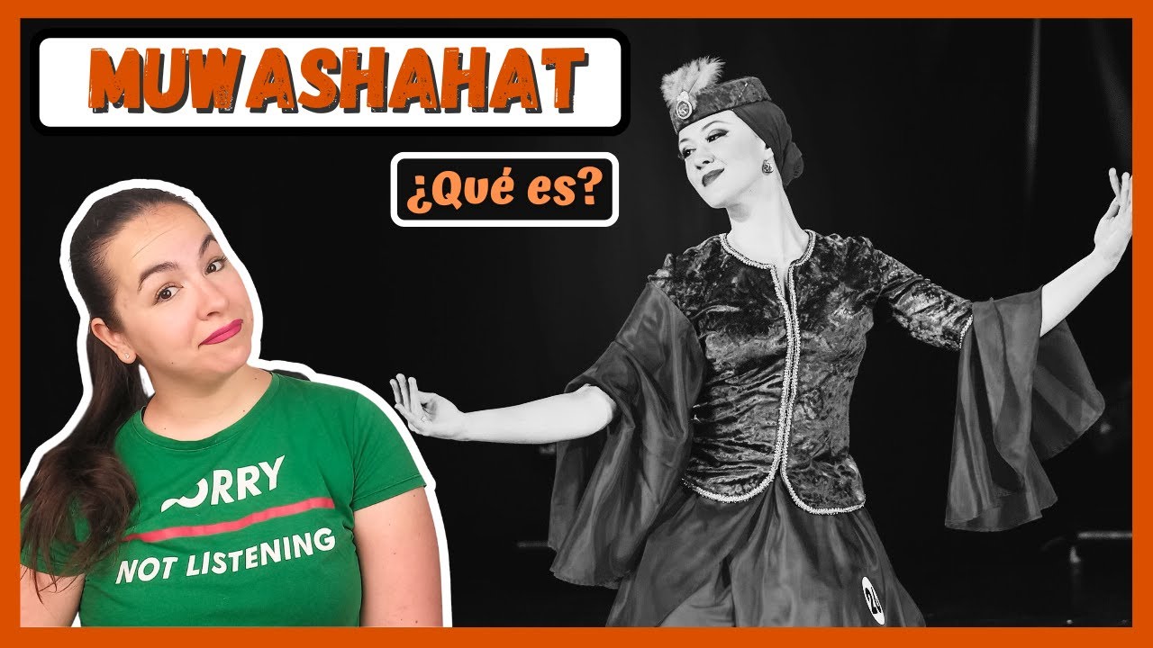 💃🏻TODO sobre DANZA MUWASHAHAT 🤩 MÚSICA, ORIGEN, VESTUARIO y mucho más !!