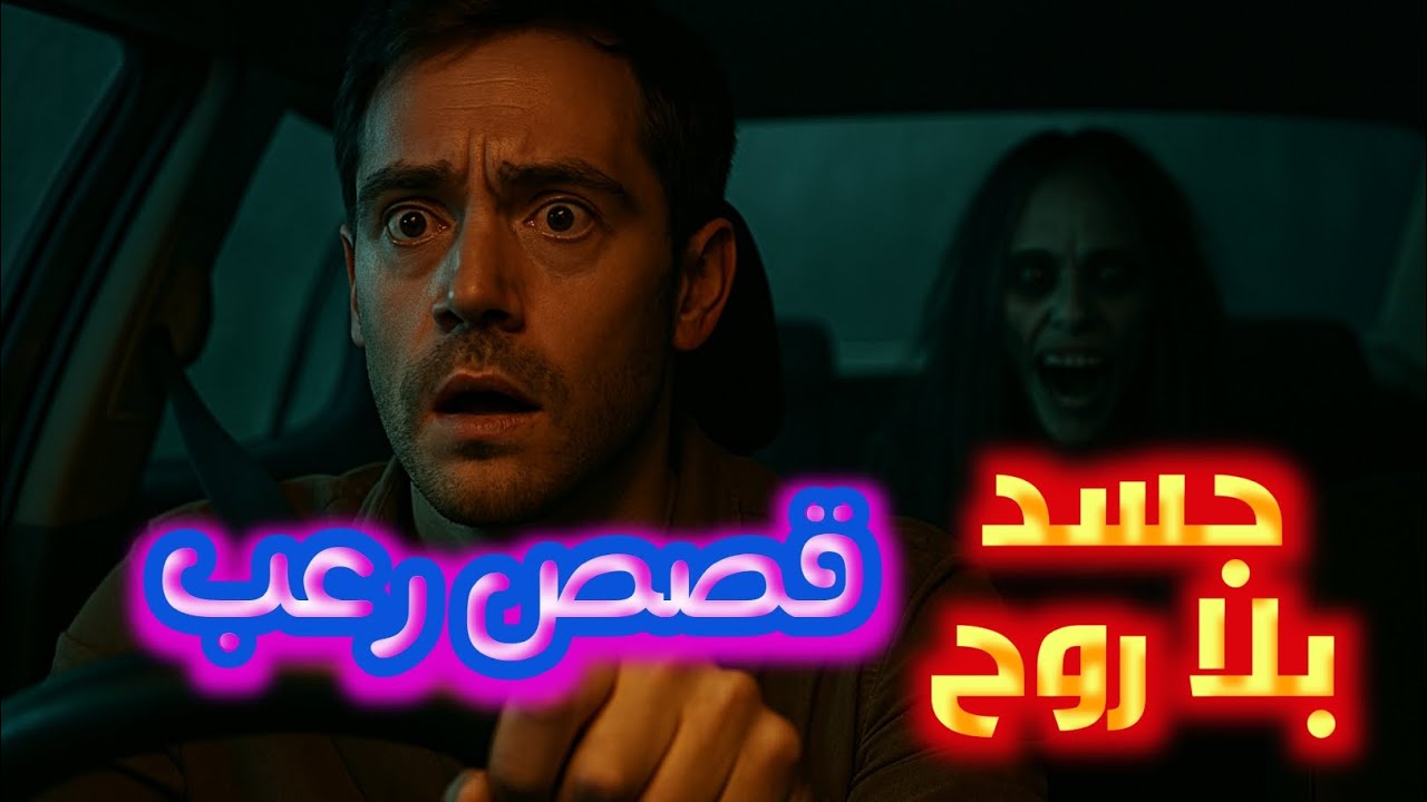 قصص رعب جسد بلا روح قصة رعب بالدارجة المغربية