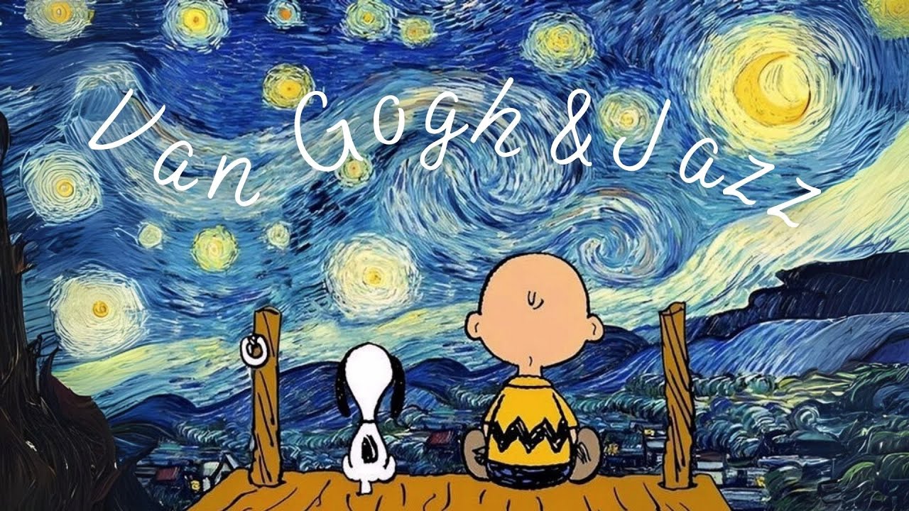 𝐏𝐥𝐚𝐲𝐥𝐢𝐬𝐭 고흐에게 보내는 편지 🌖, 클래식 재즈