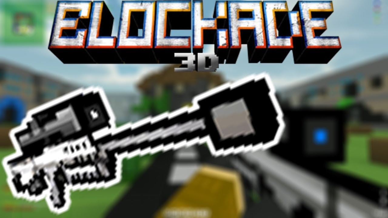 Blockade 3D - Gameplay with BARRETT