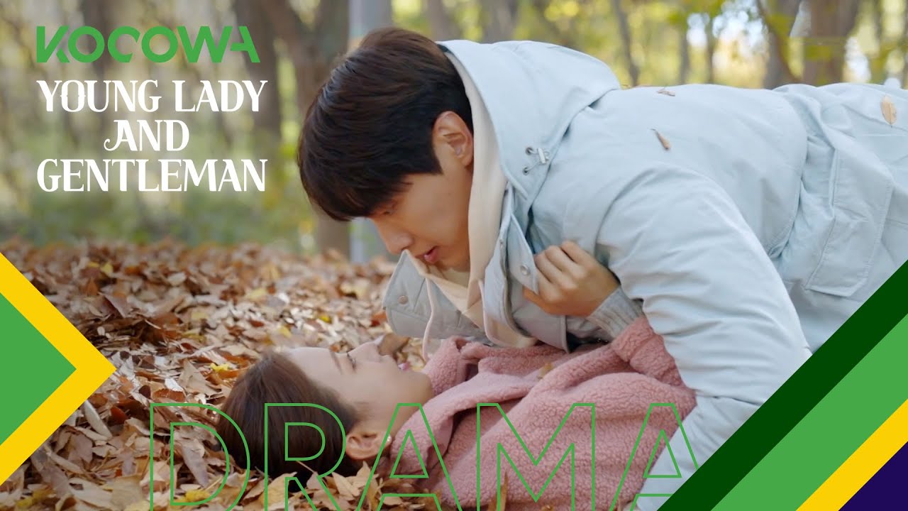 Um beijo roubado... E um tapa na cara!ㅣYoung Lady and Gentleman Ep 20 [LEG PT-BR]