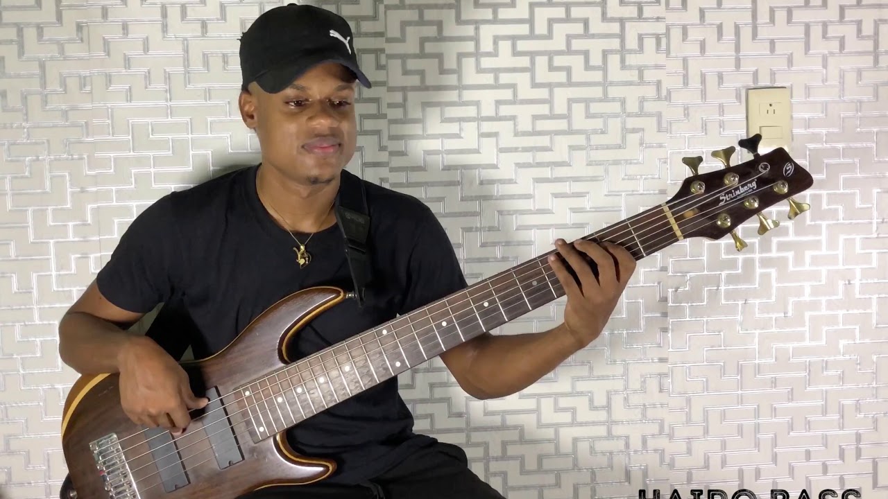 Made a way - Travis Greene - Bass Cover