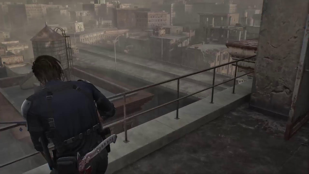 Resident Evil Requiem