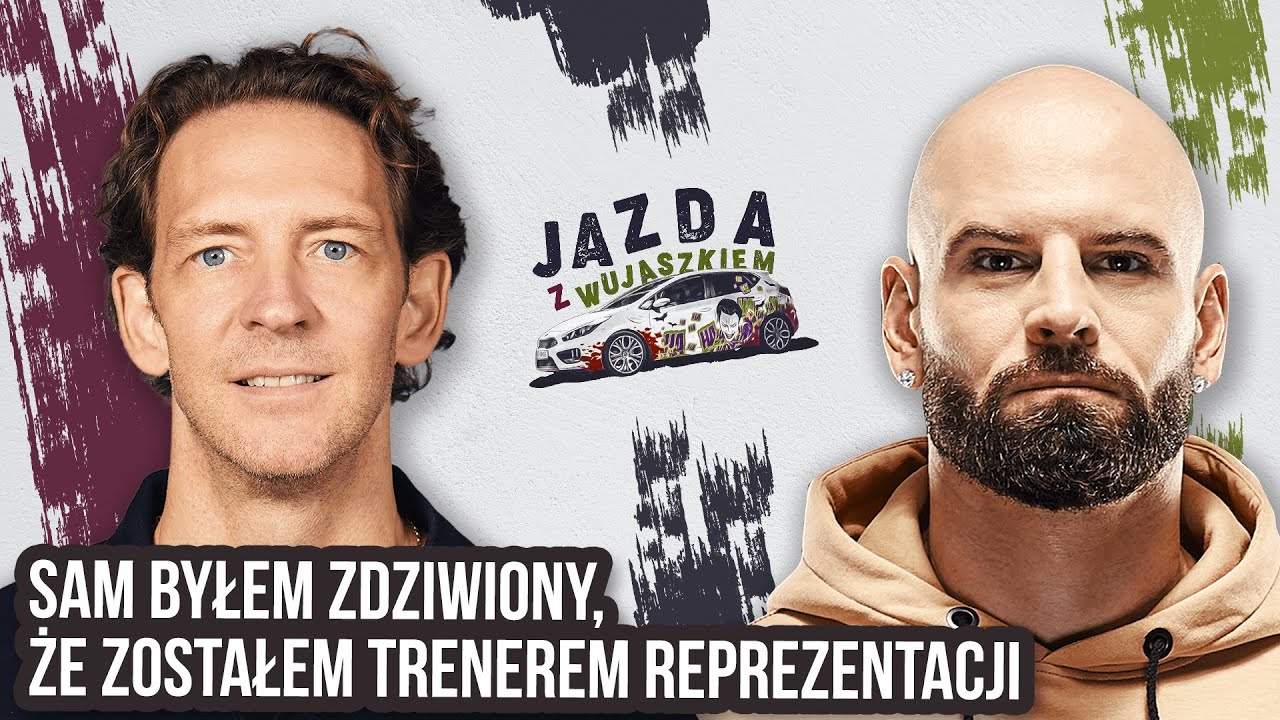 CHCĘ PROWADZIĆ KADRĘ NA IO W PARYŻU| STEPHANE ANTIGA| JAZDA Z WUJASZKIEM