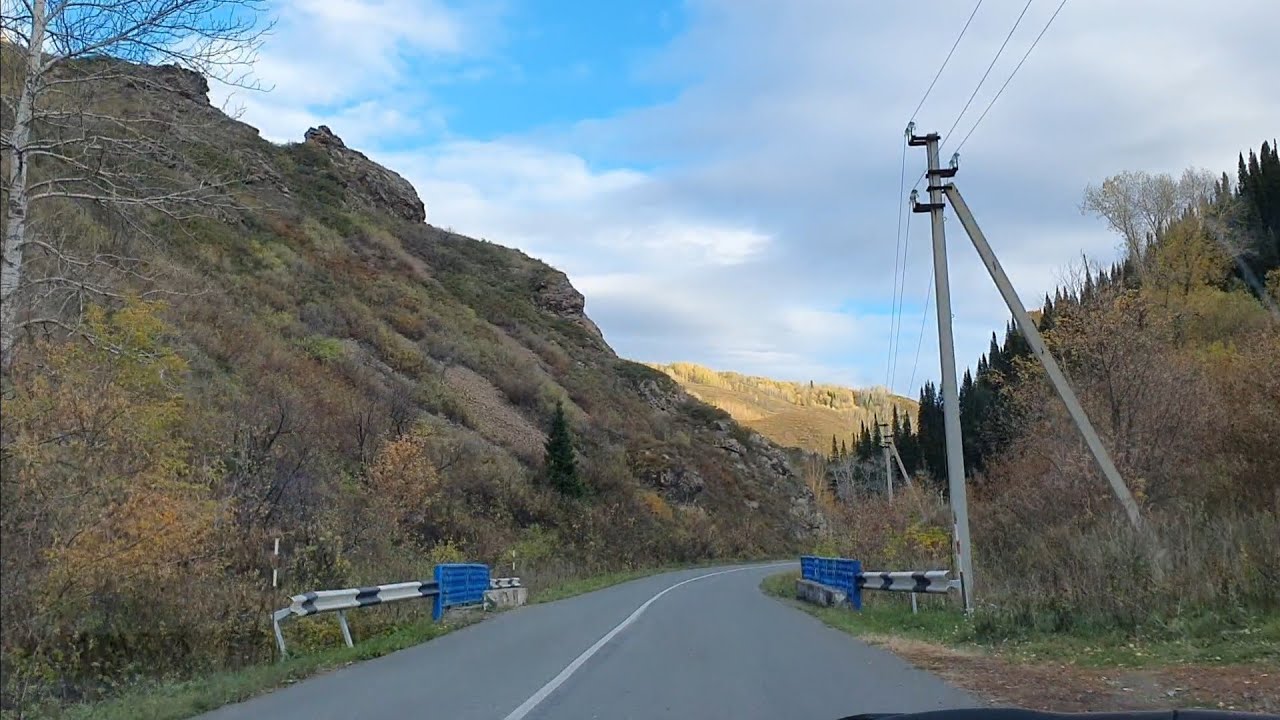 Алтайские Альпы, Горная Ульбинка