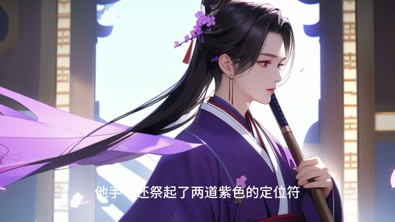 EP  55 一觉醒来，秦宇成了一名身负厄运命格的命师；从此被强横厄运缠绕；