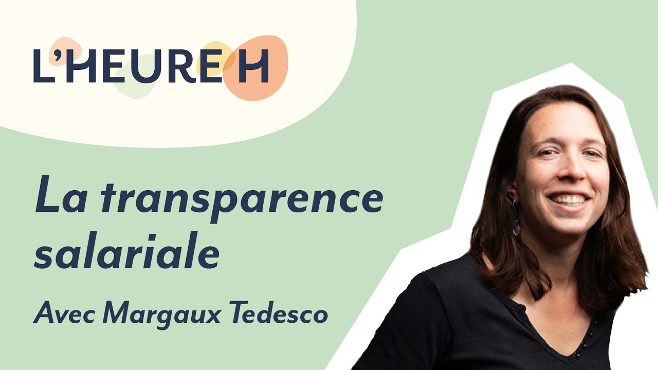 60% des entreprises ne sont pas prêtes pour la transparence des salaires.