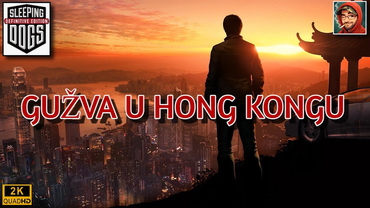 🔴 GTA PO KINESKOM RECEPTU〔 Sleeping Dogs 〕