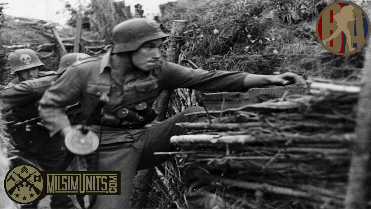 Unternehmen Tanne Ost | 04.05.25 | by Zex | Supported by Milsim Units