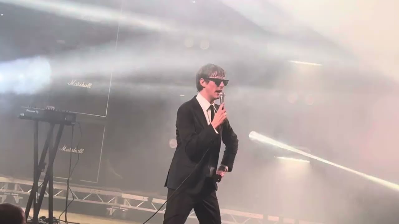 The Dare - All Night - Reading Festival - 24th August 2025