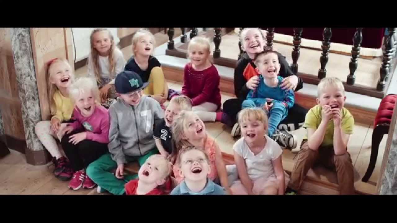 Í sjöunda himni (tónlistarmyndband)