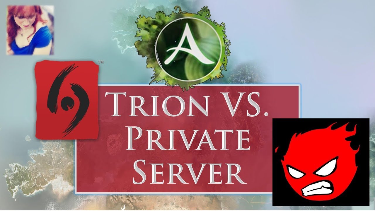 ArcheAge: Trion vs Private Server