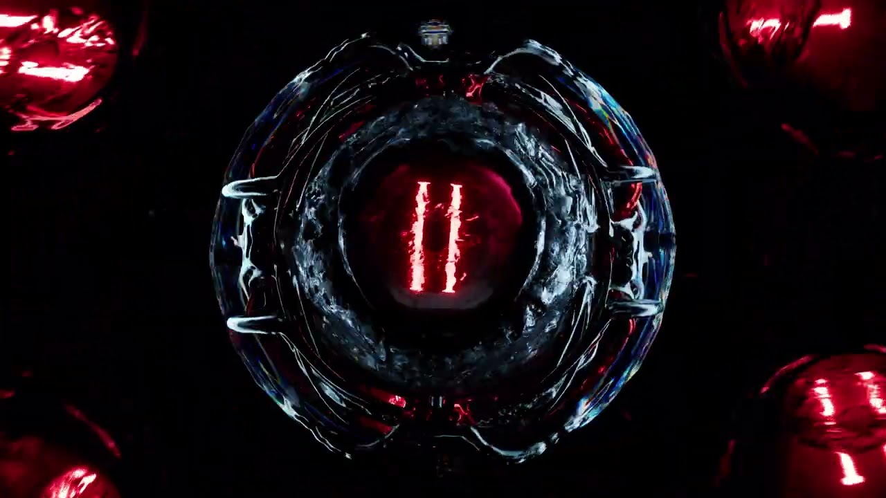 SVDDEN DEATH - Paragon