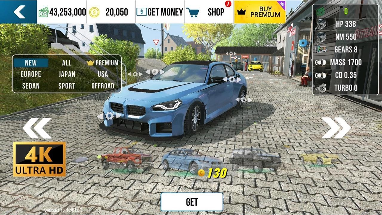Car Parking Multiplayer New Update V-4.9.8 | Full Review